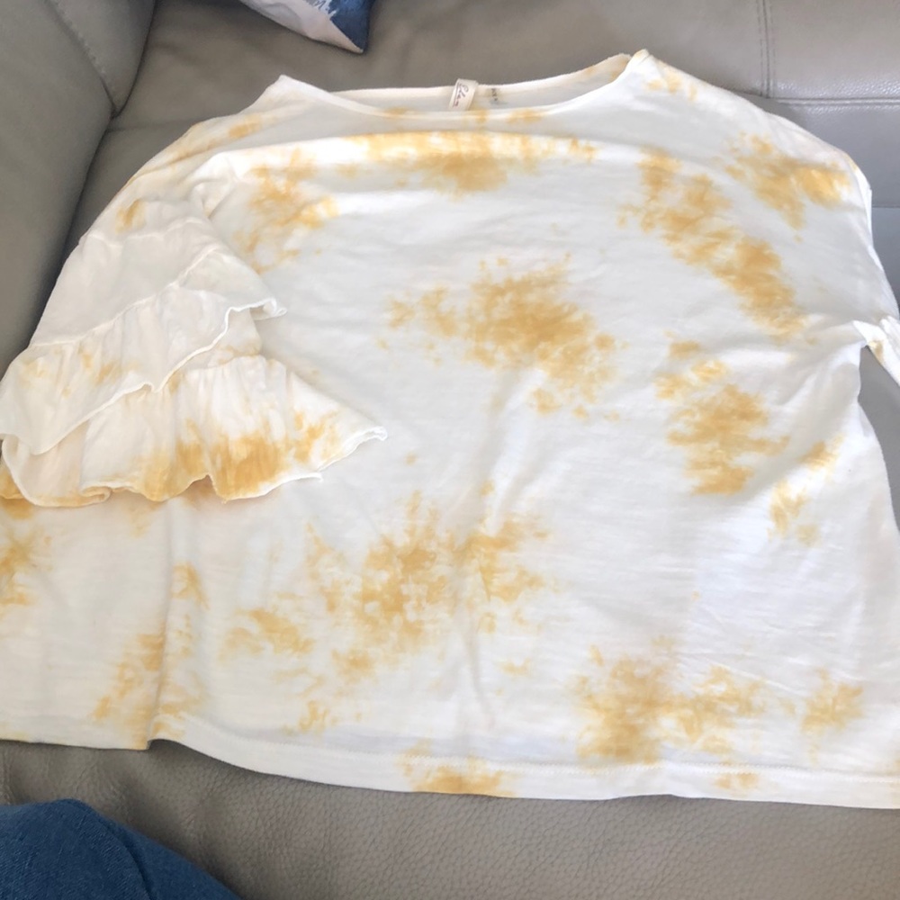 Tie-dye T-shirt